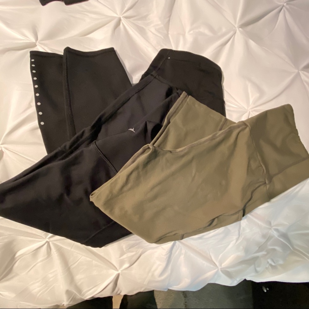 Old navy work out leggings